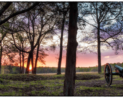 Wilderness Battlefield Private Guided Tour From Your Car