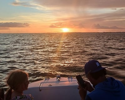 Key Largo Sunset Cruise