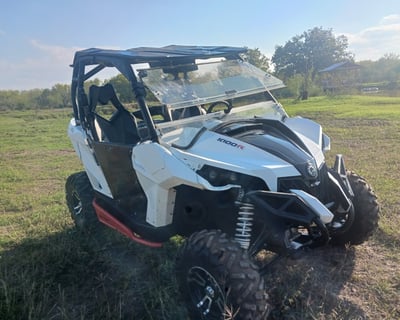2-Seat UTV Off-Road Rental in San Antonio
