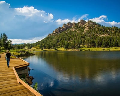 Rocky Mountain National Park Alpine Lakes Guided Hike