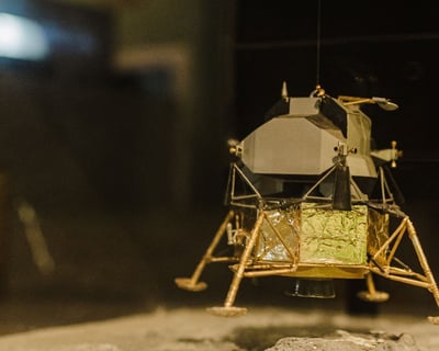 Moon Landing Escape Room in Reno