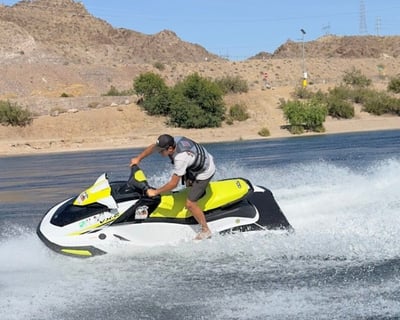 Laughlin Yamaha Jet Ski Rental