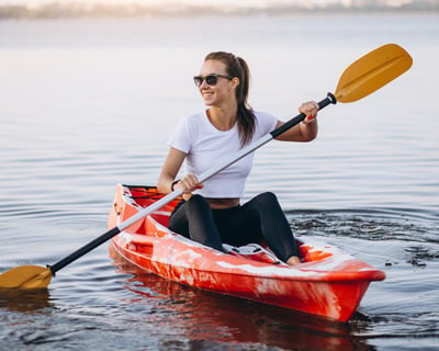 4-Hour Kayak & Paddleboard Rental in Roscommon