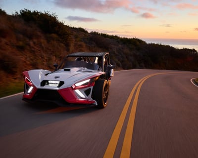 Point Loma 3-Hour Slingshot Tour