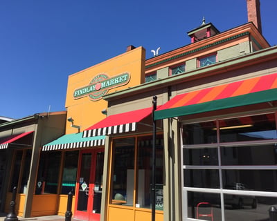 Findlay Market Food Tasting Tour