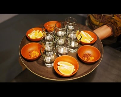 Cocktail & Food Night Walking Tour in Puerto Vallarta