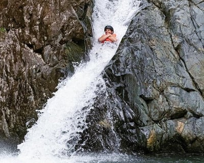 El Yunque Rainforest Waterfall Adventure