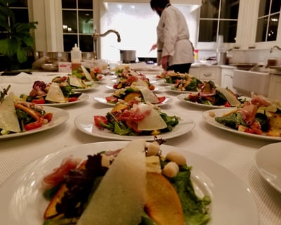 Private Chef 5-Course Dining in Destin