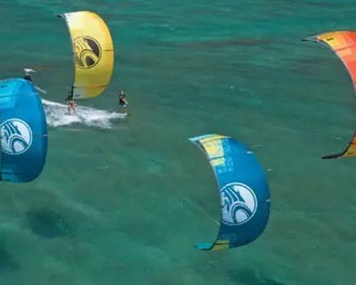 2-Hour Kitesurfing Rental at Crandon Park