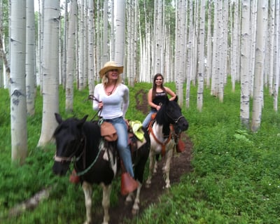 Adult-Only 2-Hour Horseback Trail Ride