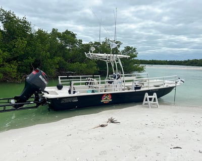 2-Hour Marco Island Private Boat Charter