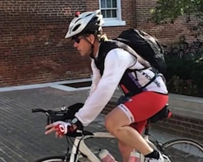 Road Bike Rental in Old Town Alexandria