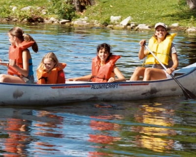 Canoe Rental on White Bear Lake