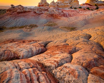 Desert Expedition: Sunrise to Milky Way