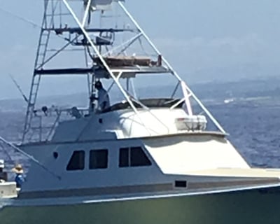 Deep Sea Fishing Charter in Kailua-Kona
