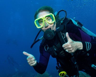 Scuba Diver Course in Bayahíbe