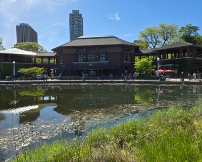Private Walking Tour of Lincoln Park Zoo & Museum