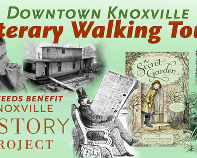 Literary Heritage Tour in Knoxville