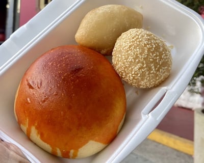 Los Angeles Chinatown & Olvera Street 3-Hour Food Tour