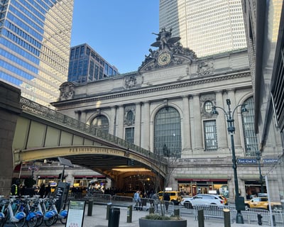 Grand Central Terminal Guided Tour