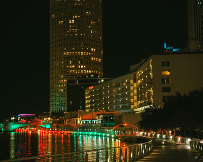 Explore Downtown Tampa on a 2-Hour Ghost Tour