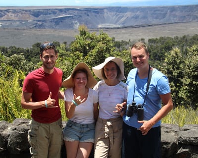 All-Day Hawaii Volcanoes National Park Private Adventure