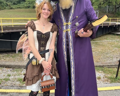 Ride a Wizard-Themed Train in Chattanooga
