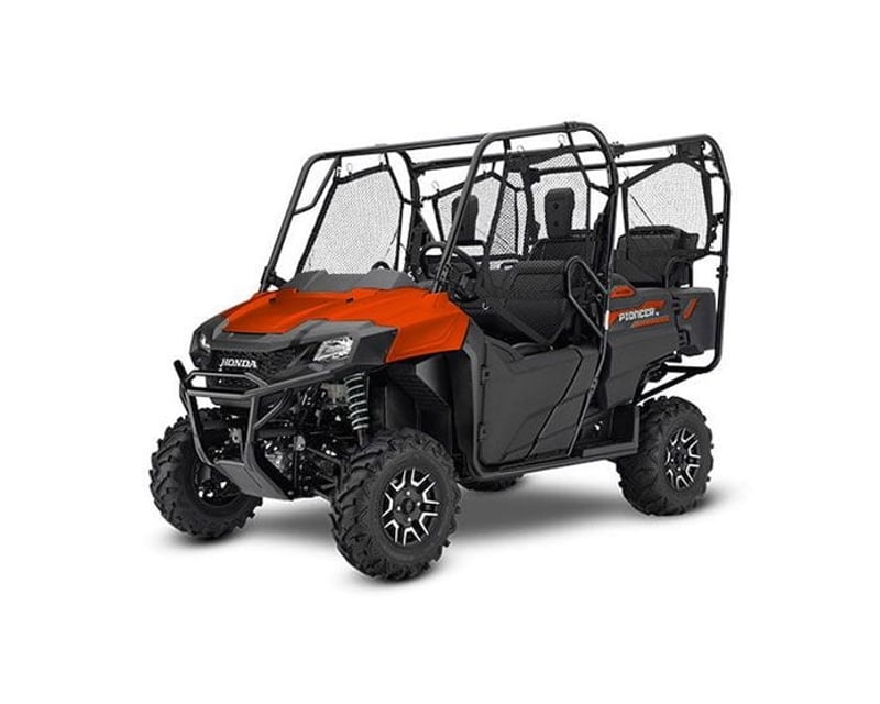 Guided 4-Seat Off-Road ATV Ride in Conroe