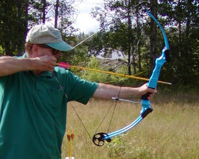 Full-Day Archery Lesson in Freedom