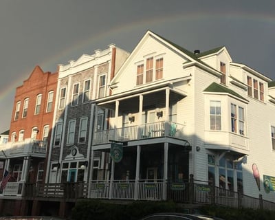 Manteo Ghost Tour with Lanterns & OBX Legends
