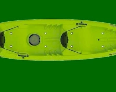 Whitefish Lake State Park Tandem Kayak Rental