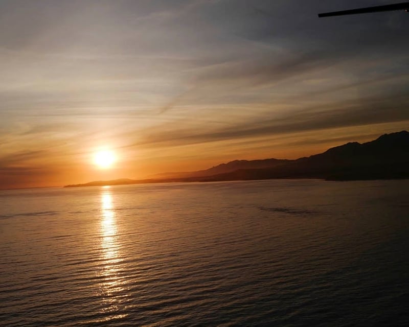 Ventura Beaches Helicopter Tour from Camarillo