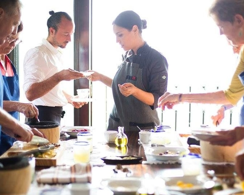 Mexican Cooking Class & 5-Course Dinner in Puerto Vallarta