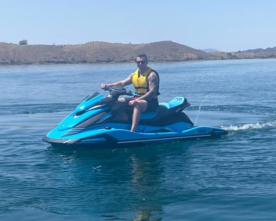 Lake Havasu City Yamaha Jet Ski Rental