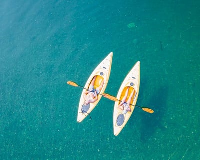Kayak & Paddle Board Rentals in Seabrook