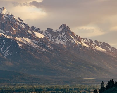 Small-Group Guided Tour of Grand Teton National Park