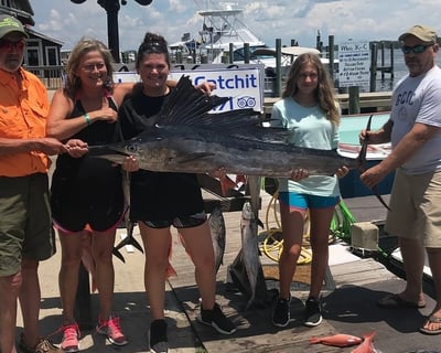 Panama City 8-Hour Bottom Fishing Charter