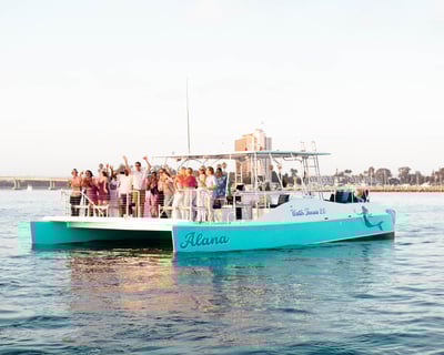 2.5-Hour San Diego Bay Sightseeing Cruise