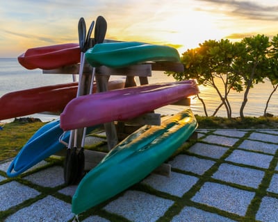2- Or 6-Hour Kayak & Paddleboard Rentals at Kiwanis Park