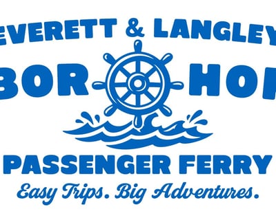 Langley to Everett Ferry Ride