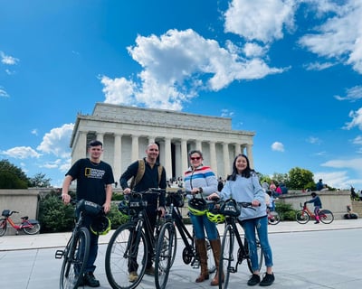 Washington DC Bike Rentals