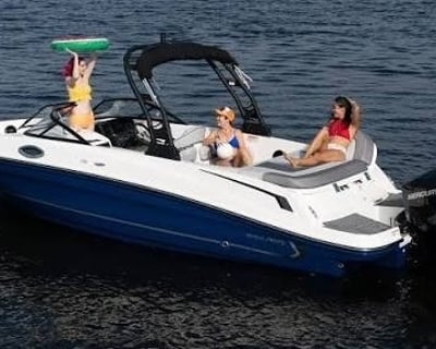 Tubing & Waterski Private Charter on Lake Lillinonah