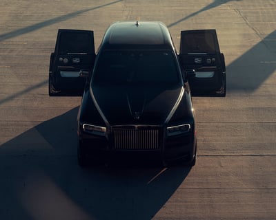Chicago Rolls-Royce Cullinan Rental