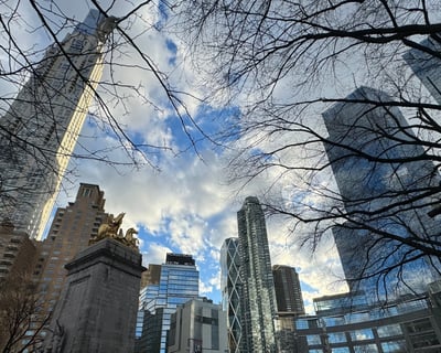 Private Upper West Side NYC Architecture Tour