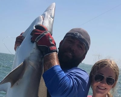Galveston 5-Hour Shark Fishing Charter