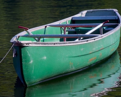 2- to 8-Hour Canoe Rental in Camden
