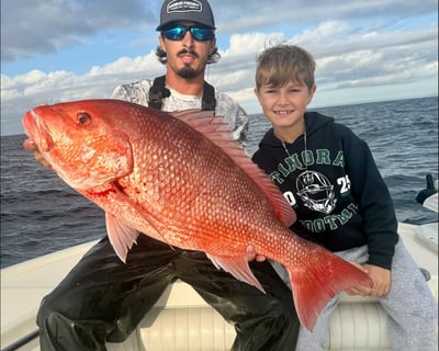 Pensacola Inshore Fishing Charter from Southwind Marina