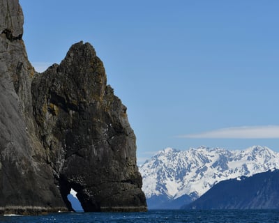 2-Hour Resurrection Bay Cruise From Seward
