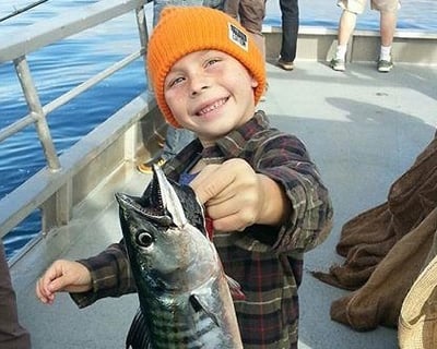 4.5-Hour Marina Del Rey Fishing Trip