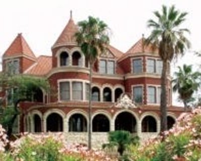 Guided Moody Mansion Tour in Galveston